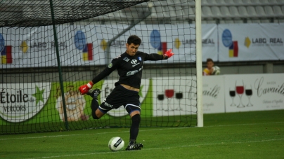 Défaite pour le GF38 en amical